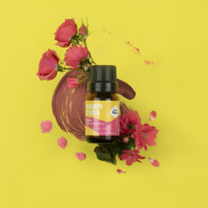 Esencia Rosas 10 ml