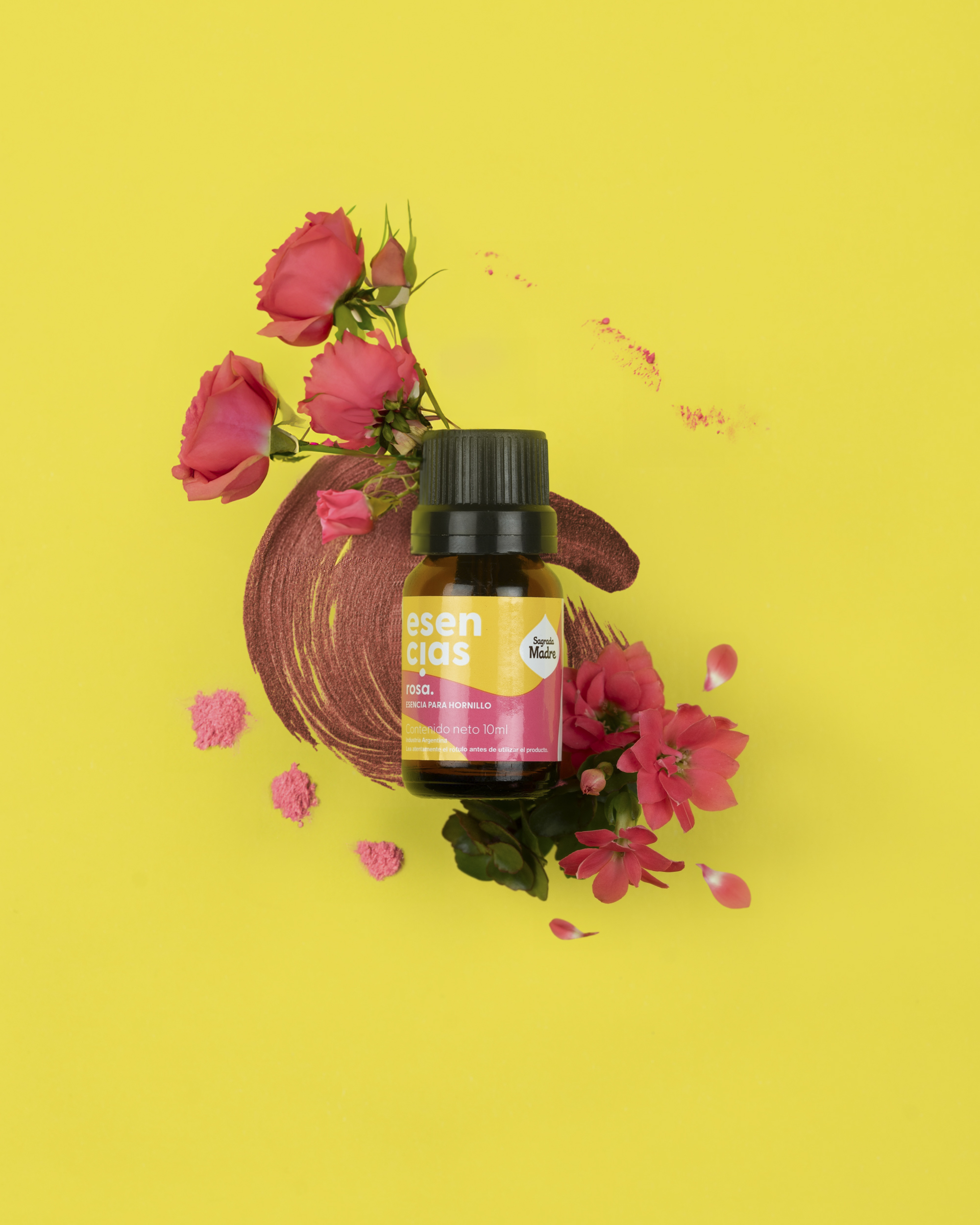 Esencia Rosas 10 ml