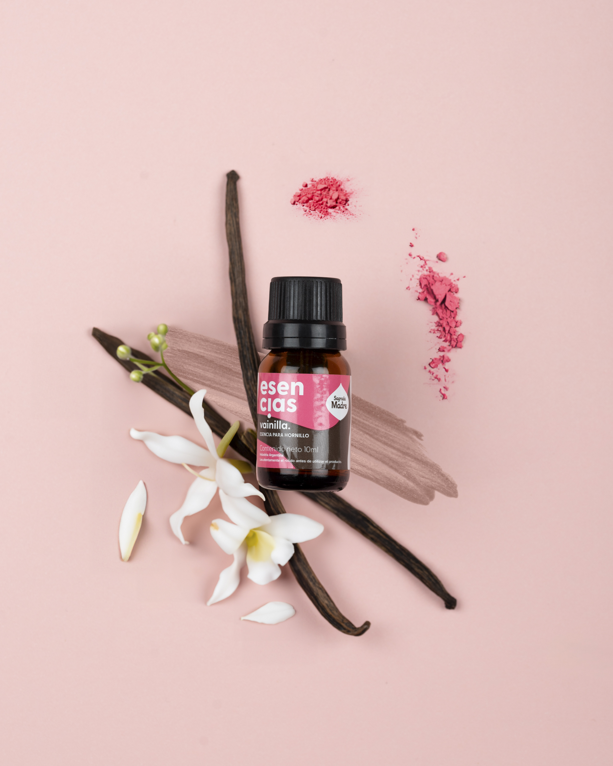 Esencia Vainilla 10 ml