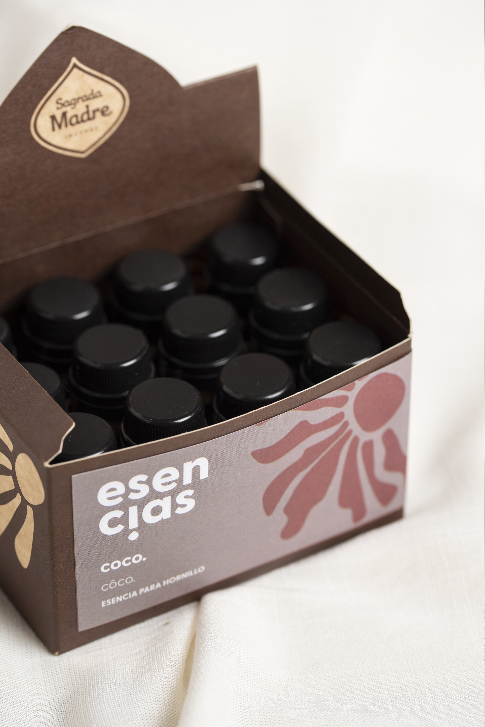 Esencias Caja x12 Coco