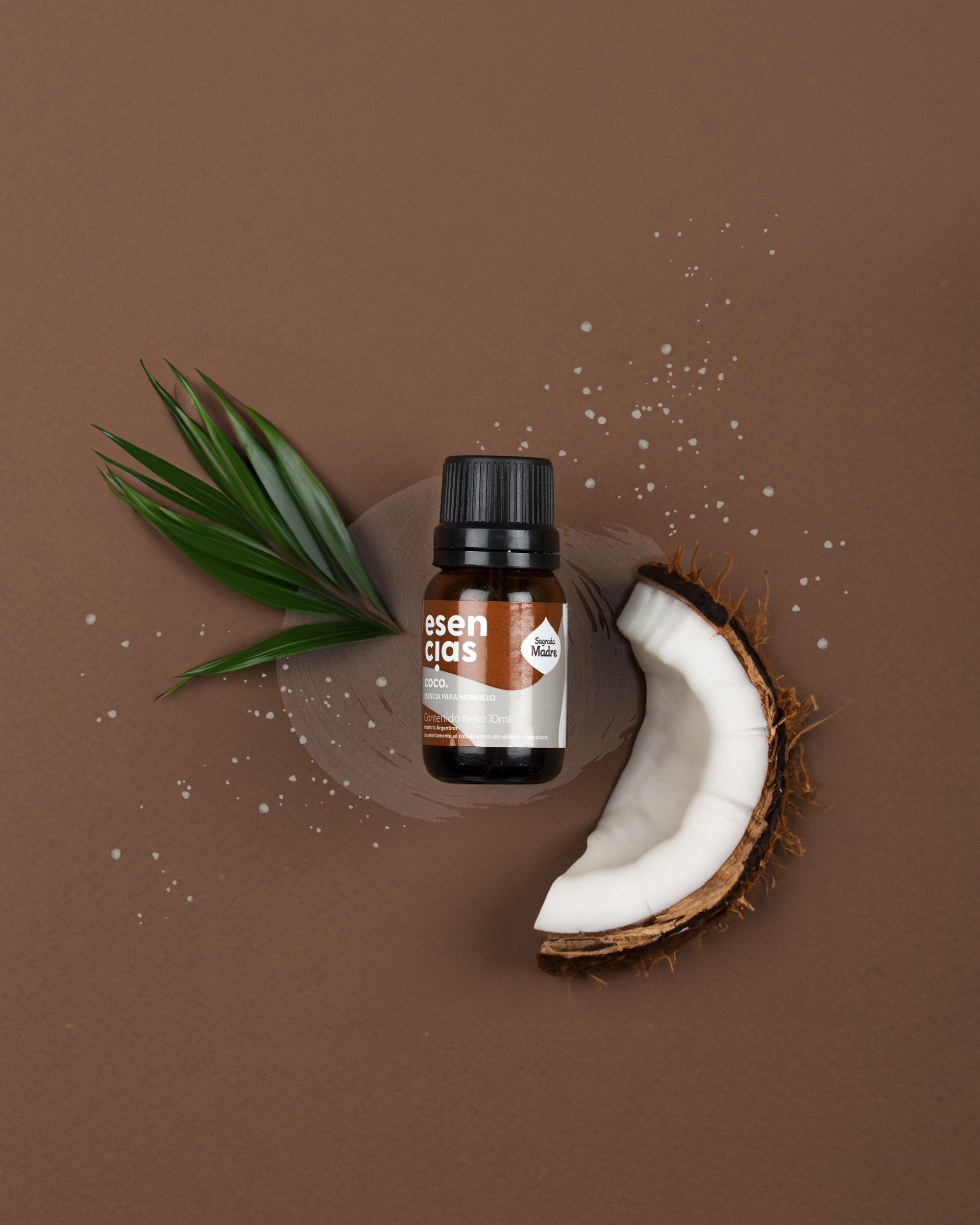 Esencia Coco 10 ml