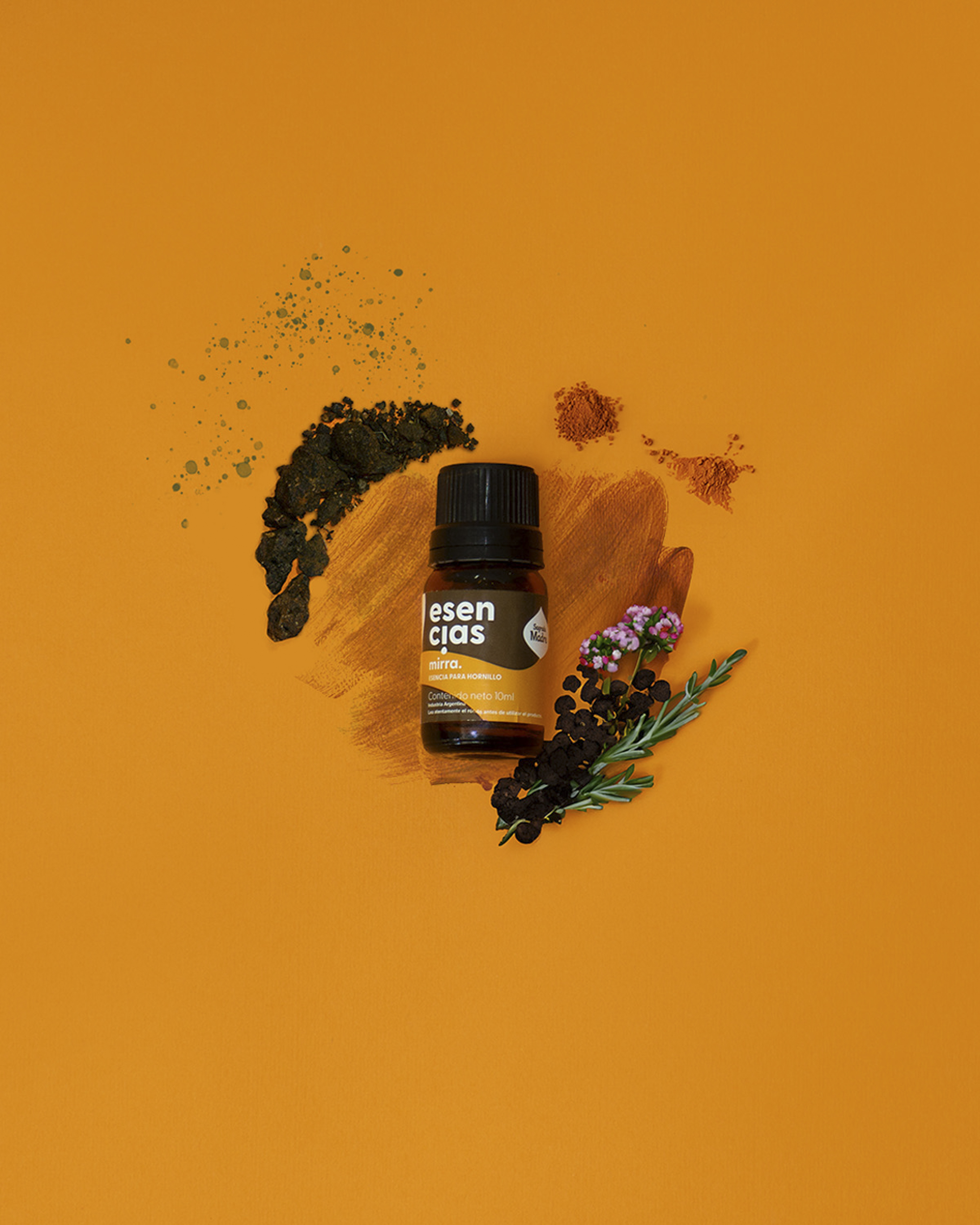 Esencia Mirra 10 ml