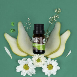 Esencia Peras y Flores Blancas 10 ml