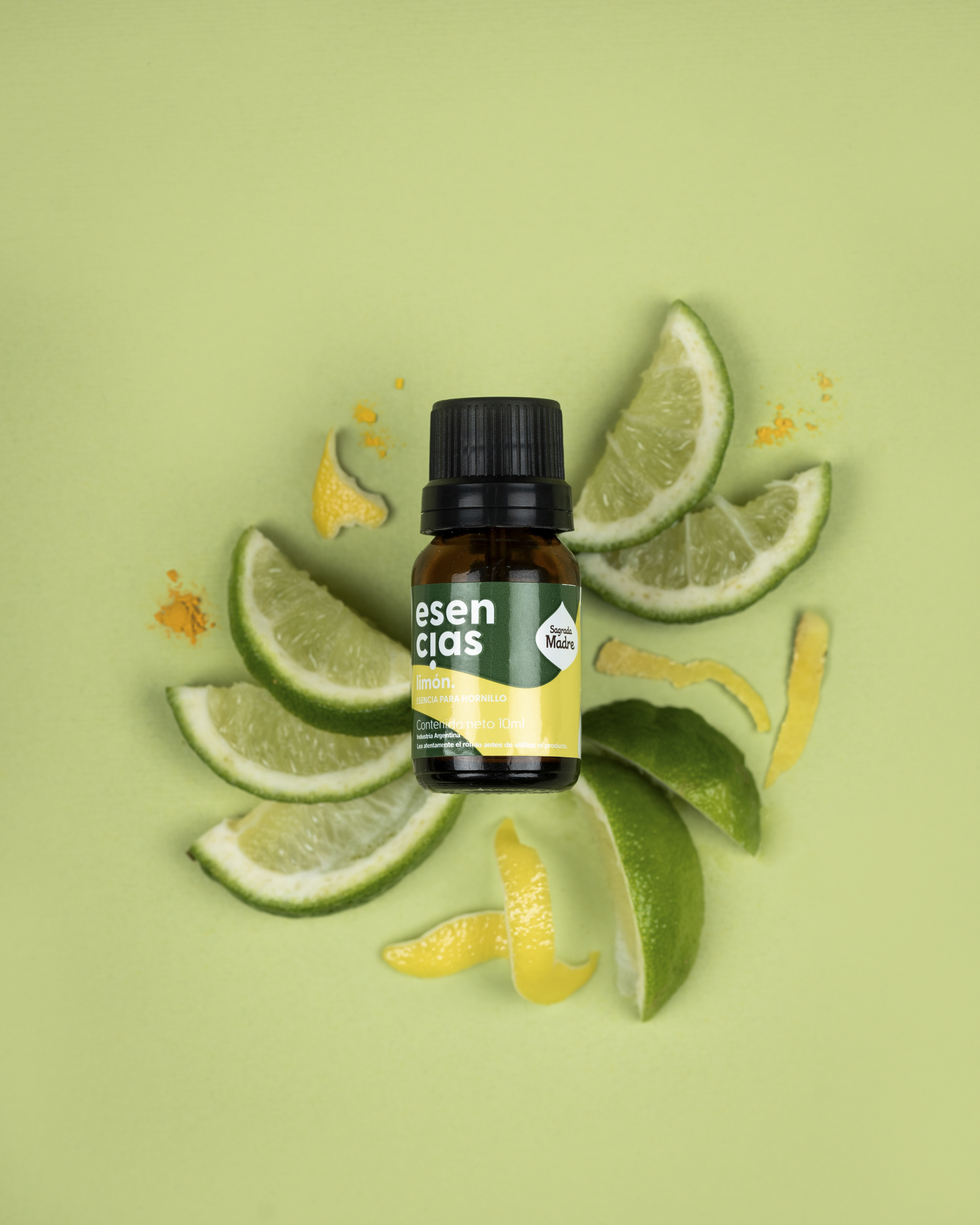 Esencia Limón 10 ml