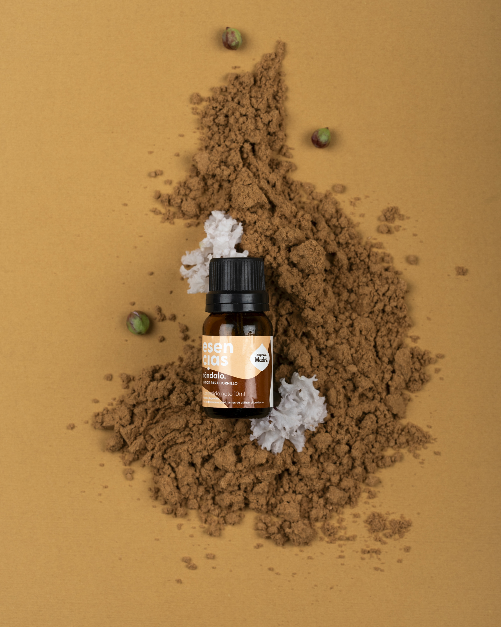 Esencia Sándalo 10 ml