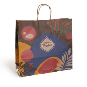 Línea de Bolsas y Exhibidores