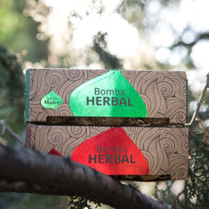 Línea Bomba Herbal XL x3 Unidades