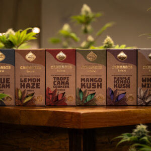 Línea Grow Cannabis