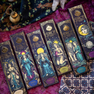 Línea Tarot de Marsella