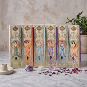 Línea Tarot de Ángeles