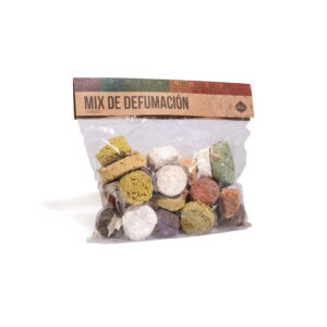 Línea Bombitas y Pastillas Sagrada Madre Mix Para Defumación x25