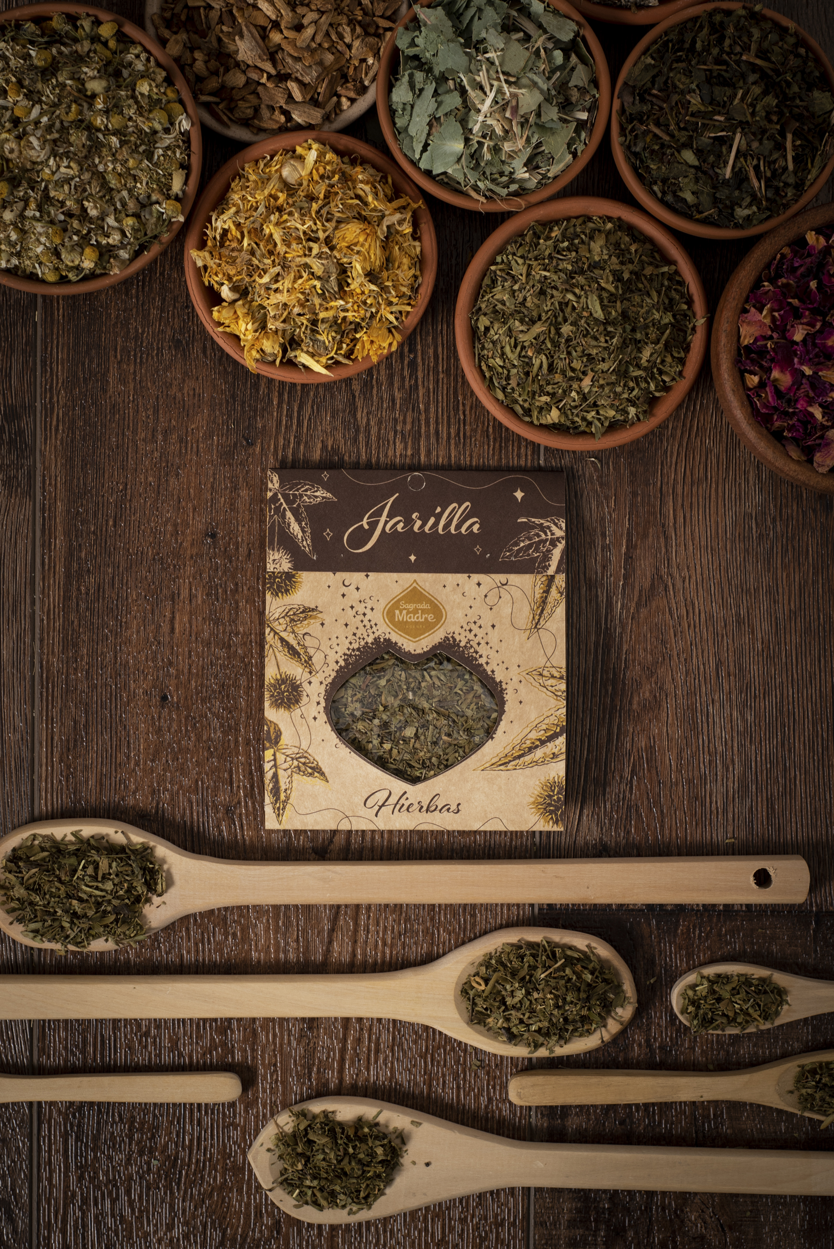 Hierbas Jarilla