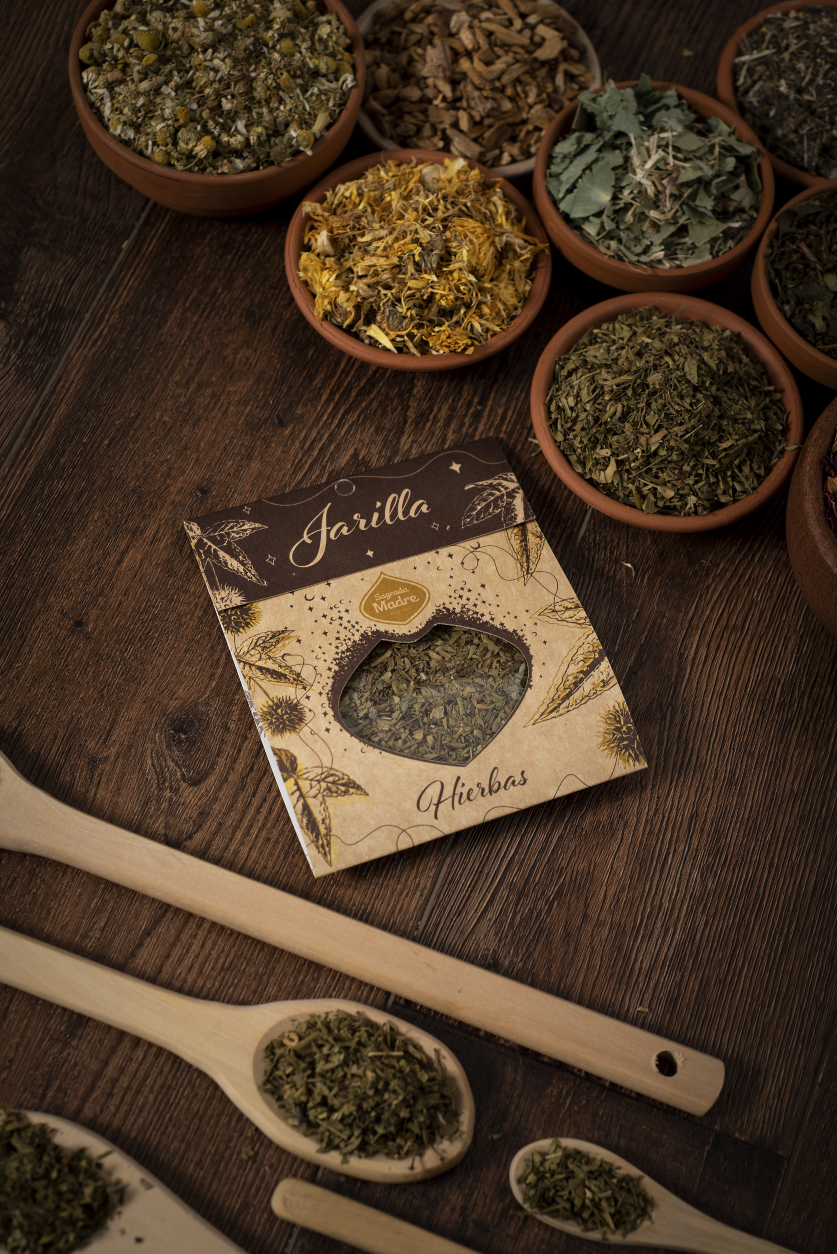 Hierbas Jarilla