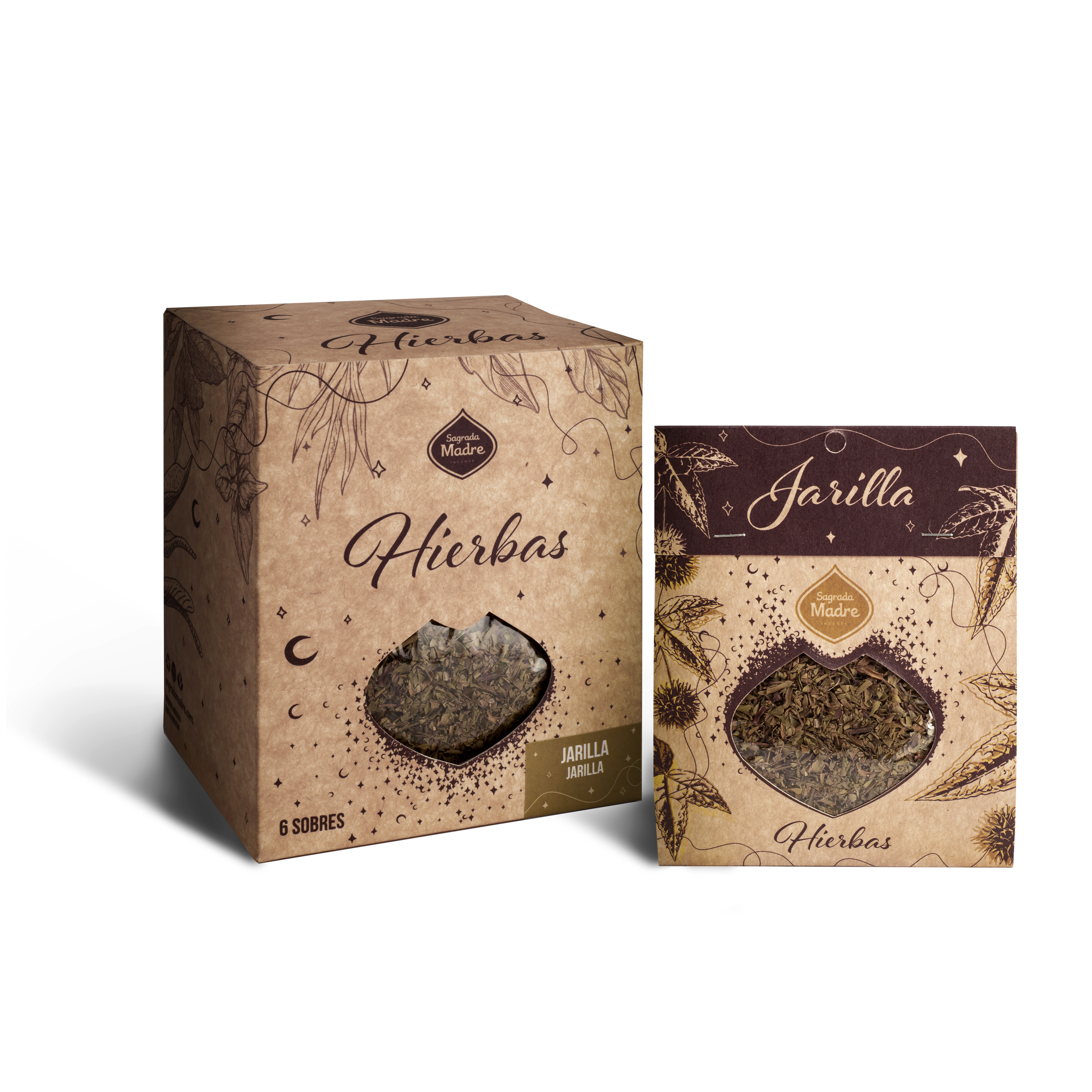 Hierbas Jarilla