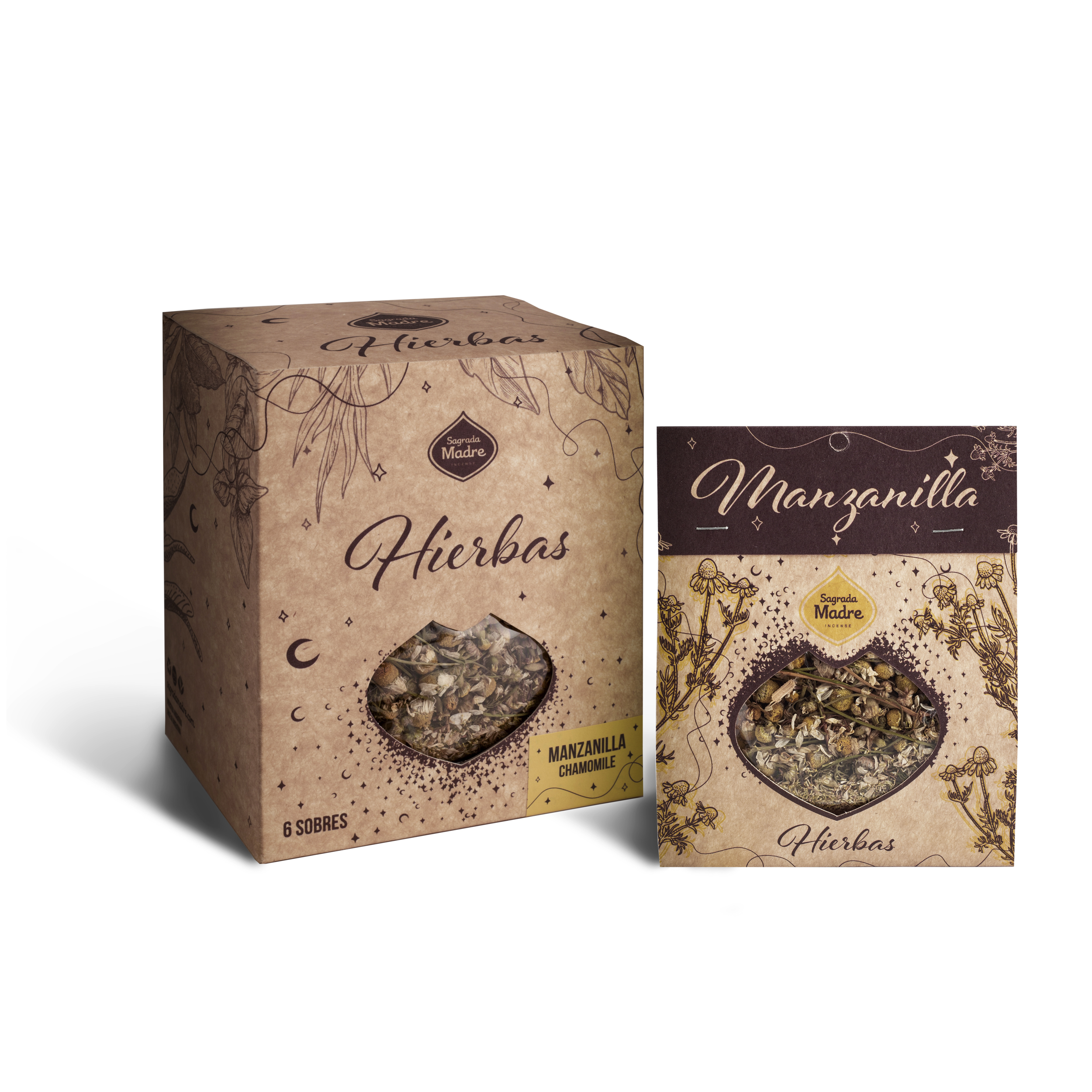 Hierbas Manzanilla