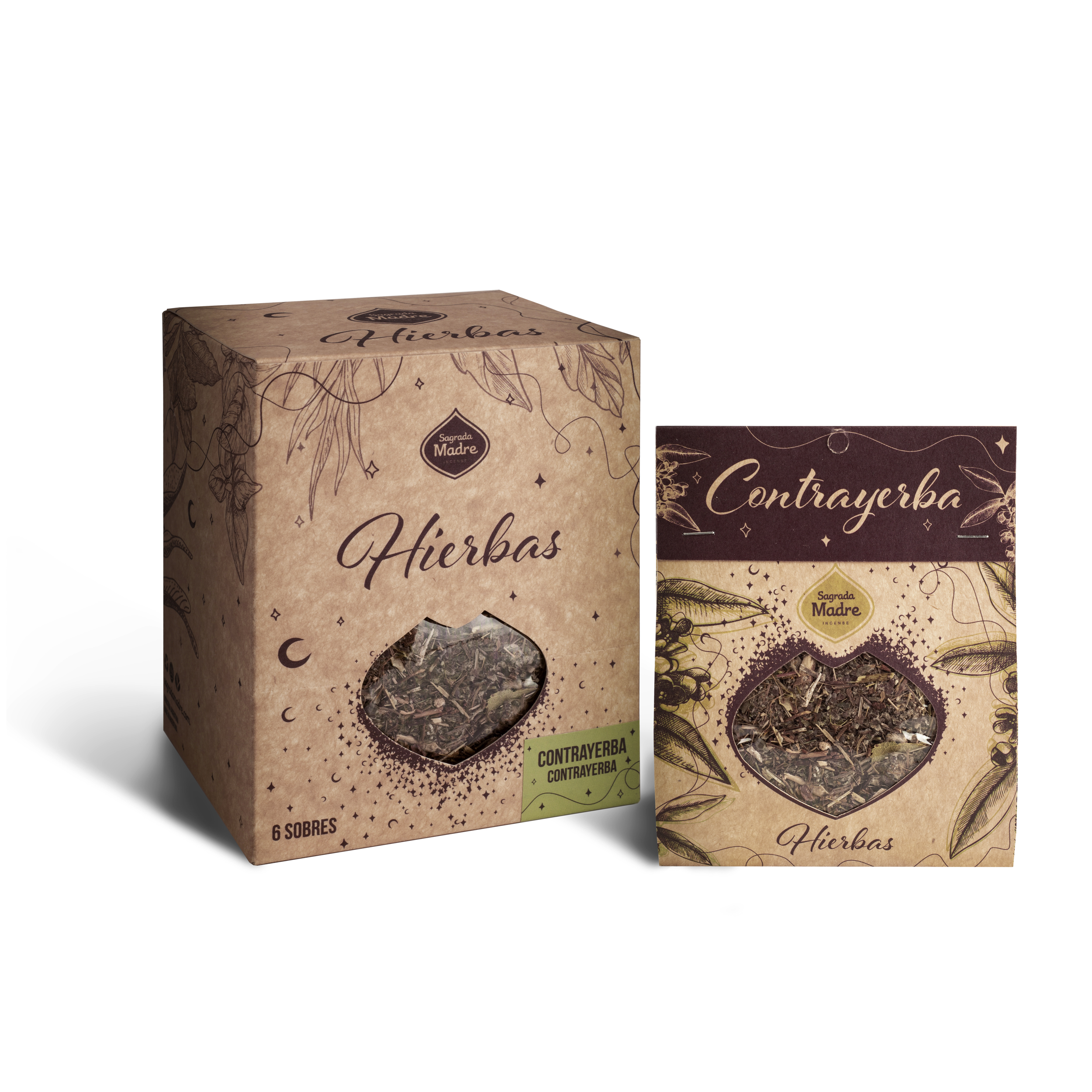 Hierbas Contrayerba