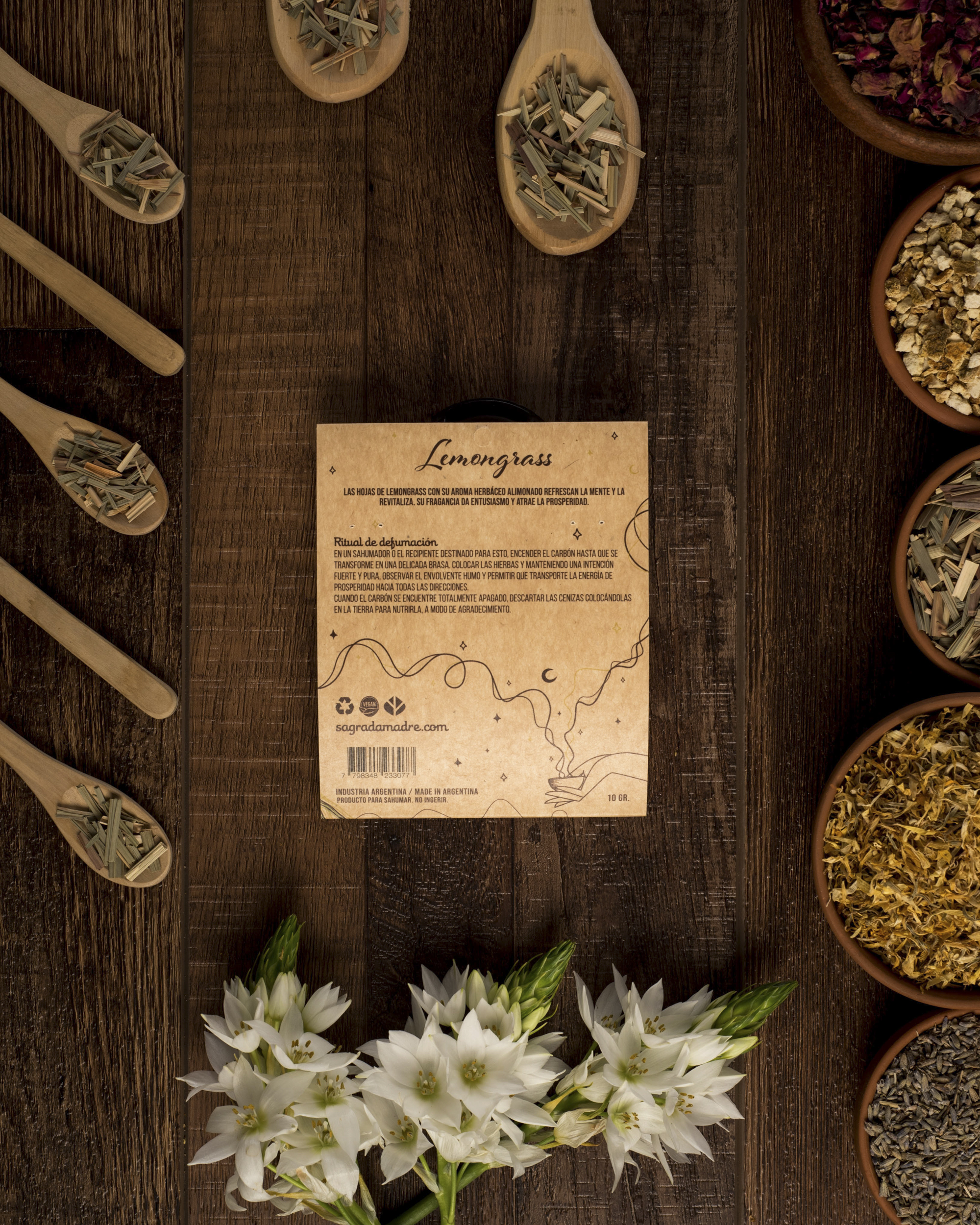 Hierba Lemongrass