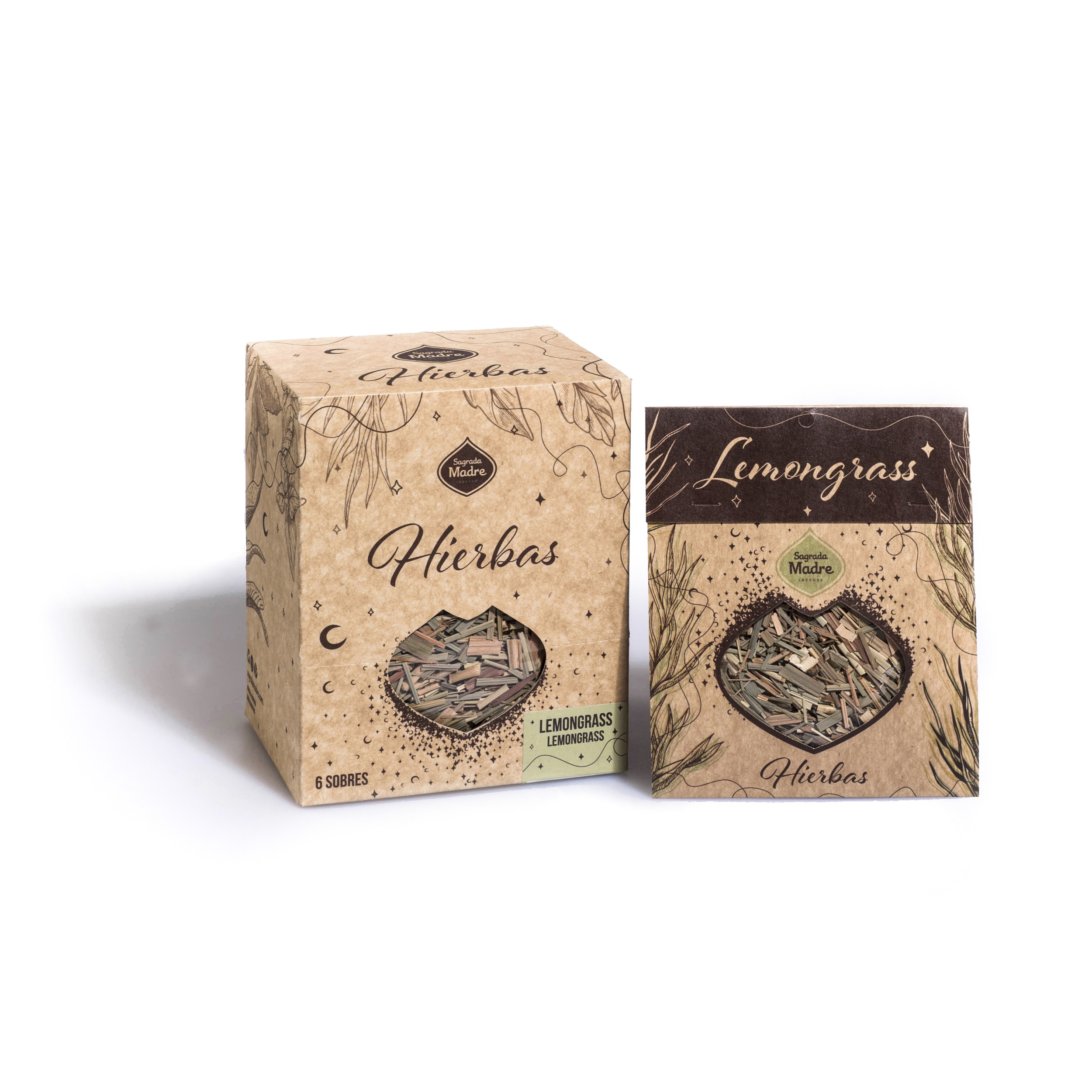 Hierba Lemongrass