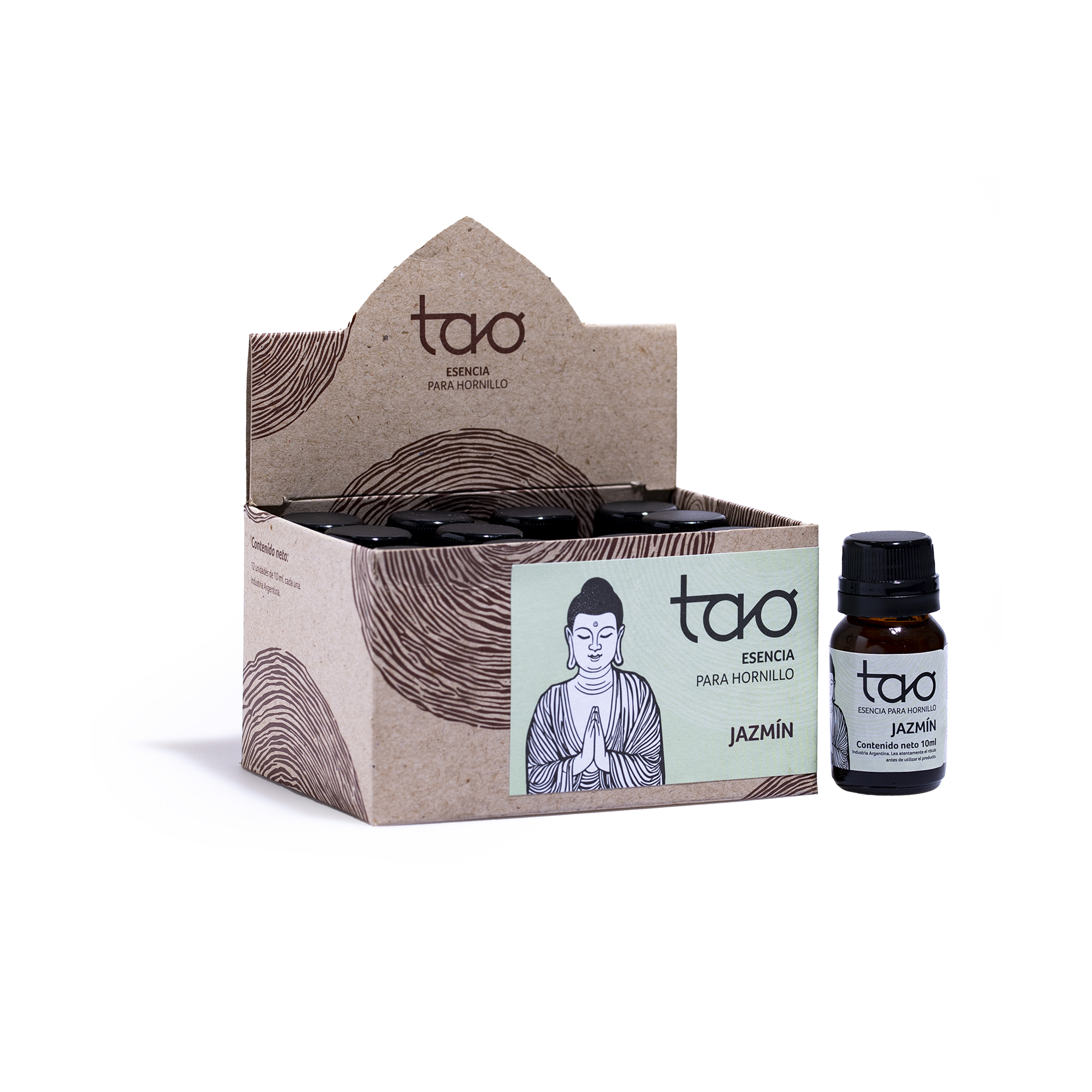 Esencia Aromática TAO Jazmín