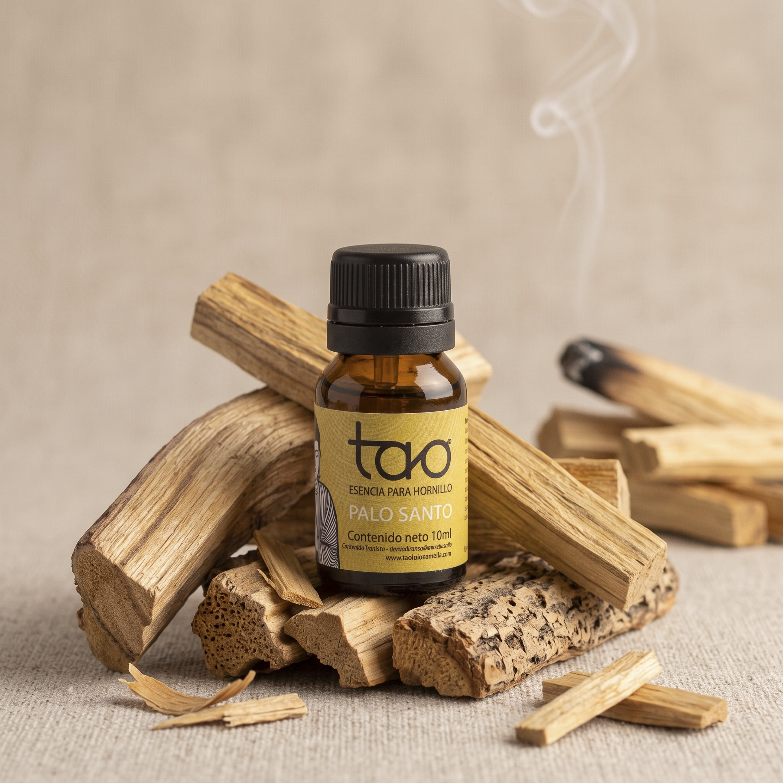 Esencia TAO Palo Santo 10 ml
