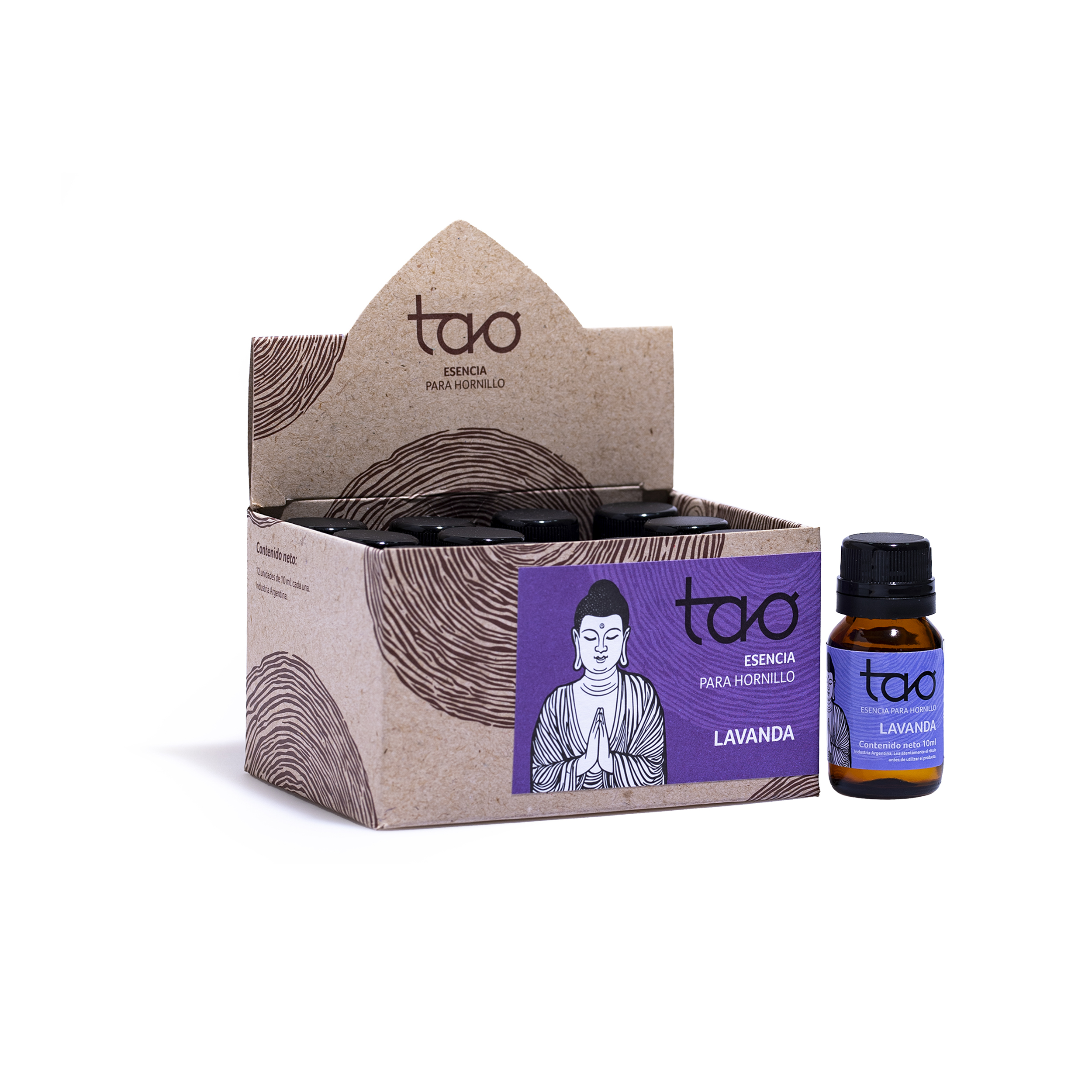 Esencia Aromática TAO Lavanda 10 ml