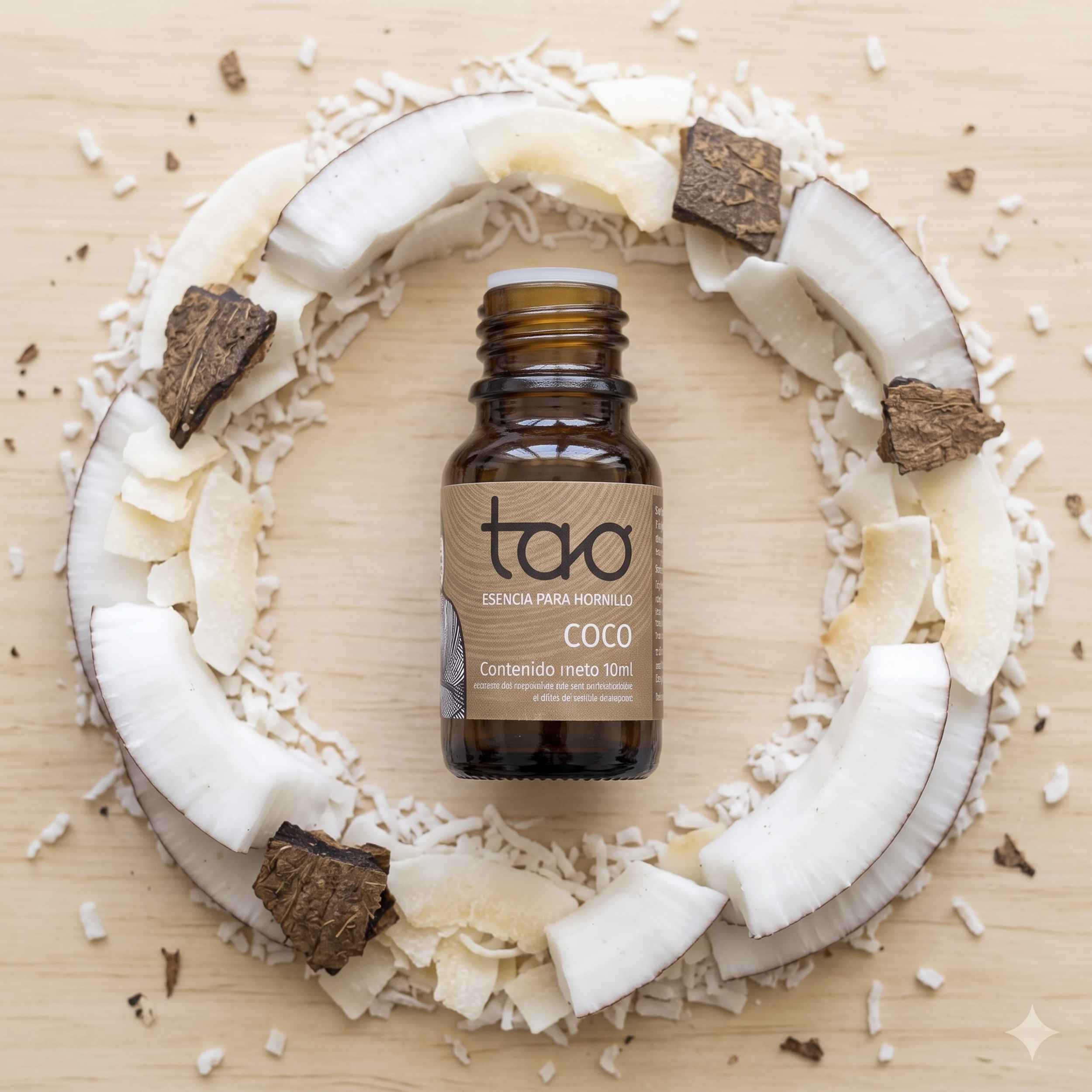 Esencia Individual TAO Coco 10 ml