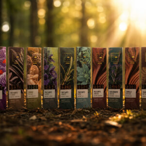Línea Natural Premium Hierbas x6 Varillas