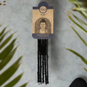 Incienso Tao Black – Mil Flores – Energía Positiva