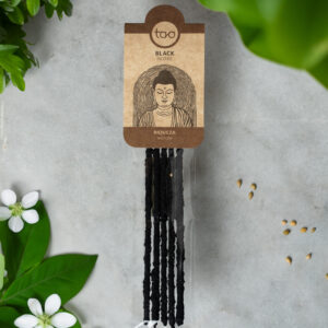 Incienso Tao Black – Ratnamala – Riqueza
