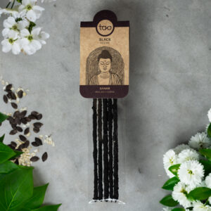 Incienso Tao Black – Reina de la Noche – Sanar