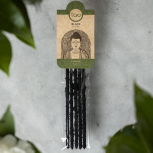 Incienso Tao Black – Nardo – Pureza