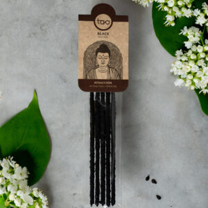 Incienso Tao Black – Chocolate – Atracción